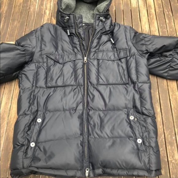 Men’s winter jacket - Picture 3 of 3